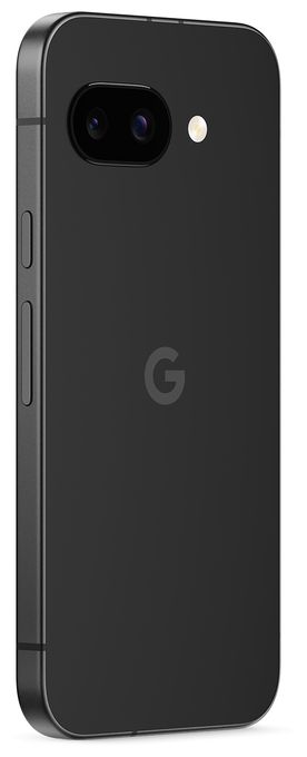 128 GB 5G Smartphone 16 cm (6.3 Zoll) Android 48 MP Dual Kamera Dual Sim WiFi 6E  Pixel 9a (Schwarz) 