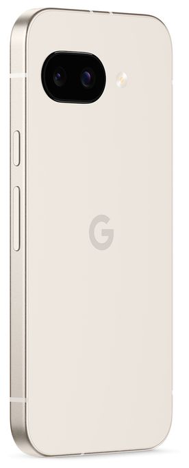 128 GB 5G Smartphone 16 cm (6.3 Zoll) Android 48 MP Dual Kamera Dual Sim WiFi 6E  Pixel 9a (Grau) 