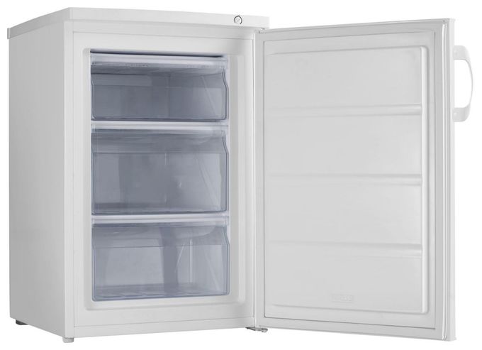 85 l Gefrierschrank 131 kWh Jahr  F49DPW (Weiß) 