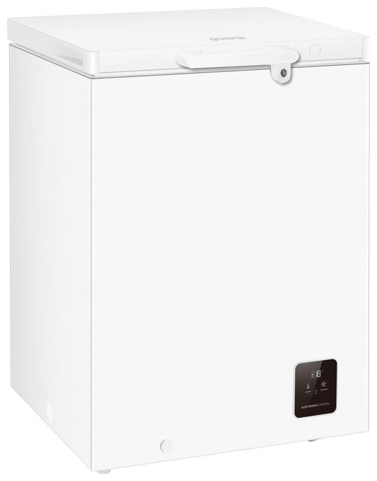 Tiefkühltruhe Freistehend 182 kWh Jahr FH15E6W5 
