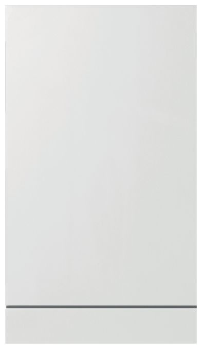 45 cm Geschirrspüler vollintegriert (ohne Front) Leise 10 Maßgedecke aquaStop Funktion Auto Open GV561C10 