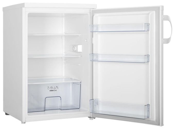133 l / 133 l Tischkühlschrank EEK: C 58 kWh Jahr  R49CPW (Weiß) 