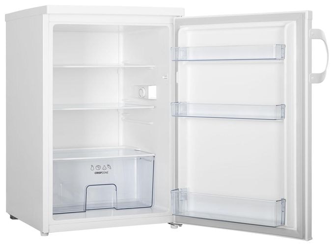 133 l / 133 l Tischkühlschrank EEK: D 72 kWh Jahr  R49DPW (Weiß) 