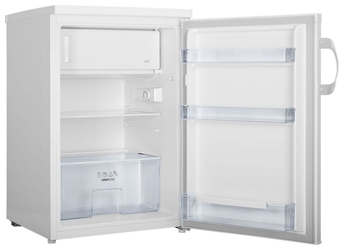 120 l / 107 l Tischkühlschrank EEK: D 109,5 kWh Jahr  RB493PW (Weiß) 