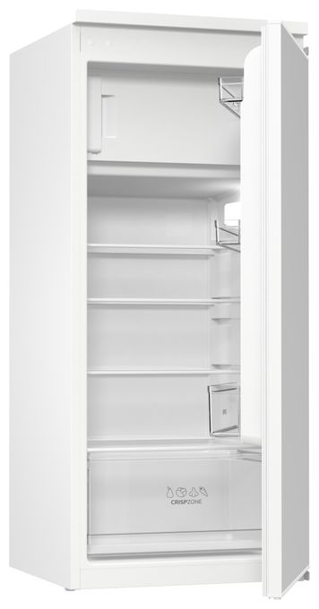 163 l Einbaukühlschrank EEK: E 148 kWh Jahr RBI512E21 Schlepptür 