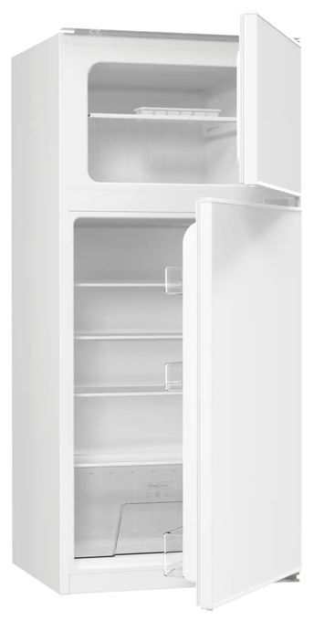 135 l Kühlteil 35 l Gefrierteil 123 cm Einbau Kühl-/Gefrierkombination RFI512E21 Schlepptür 