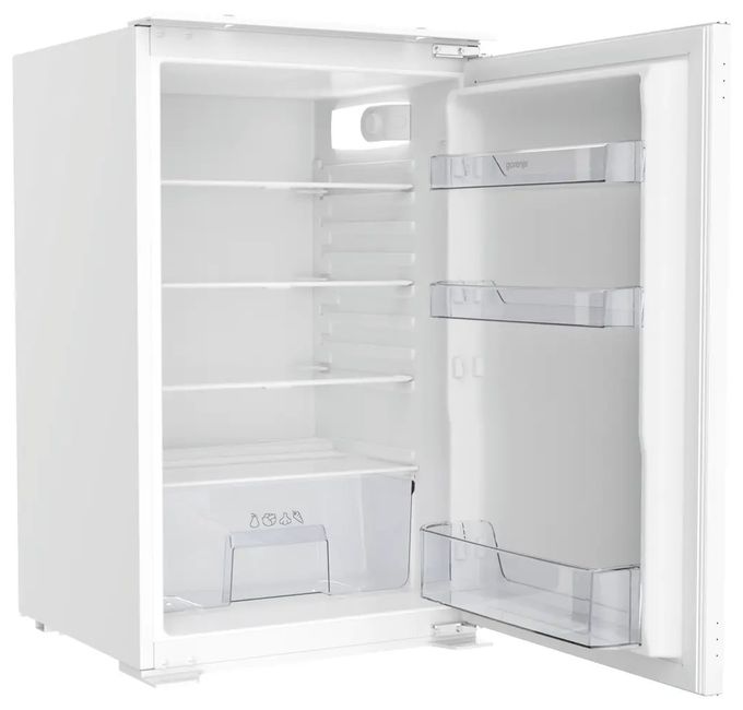 129 l Einbaukühlschrank RI409EP1 Schlepptür 
