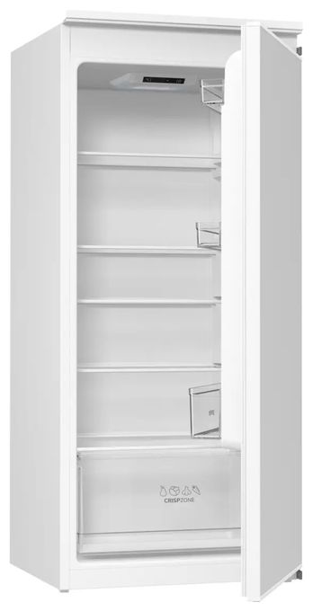197 l 122,6 cm Einbaukühlschrank RI512E41 Schlepptür 