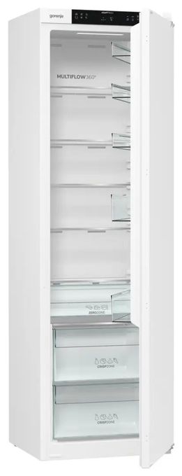 280 l 178,2 cm Einbaukühlschrank RI517E41WF Schlepptür 