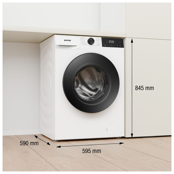 11 kg 7 kg Kondensations Waschtrockner 1400 U/min WD5G2P1174A2DP2 