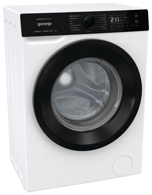 7 kg Frontlader Waschmaschine 1400 U/min aquaStop Funktion AutoClean WNHA74SAPS/DE 