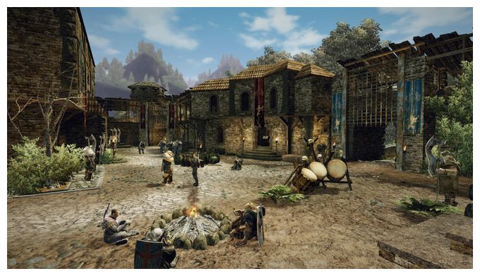 Gothic 3 Classic (Nintendo Switch 2) 