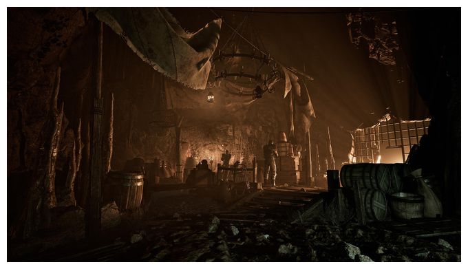 Gothic Remake (PlayStation 5) 