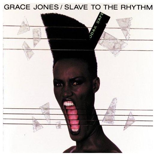 Grace Jones - Slave To The Rhythm (Back To Black Pic.V. Ltd.) 
