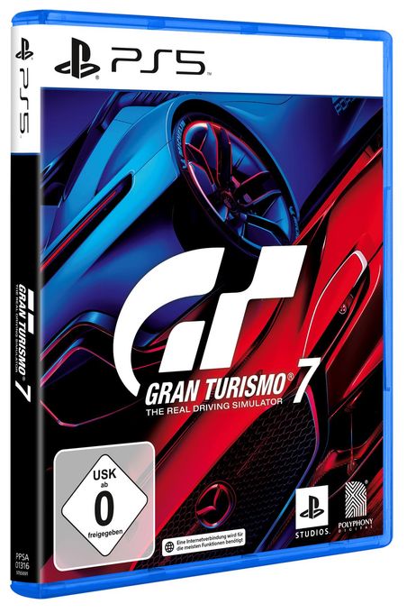 Gran Turismo 7 (PlayStation 5) 
