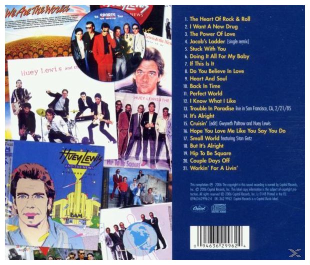 Greatest Hits 
