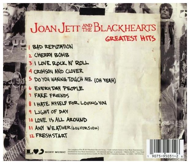 Greatest Hits 
