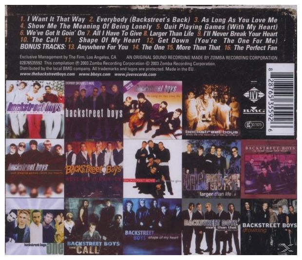 Greatest Hits-Chapter 1 