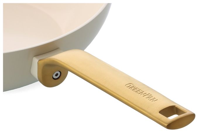  Evolution Bratpfanne 28cm (Weiß) 