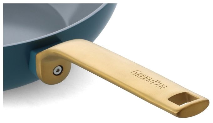  Evolution Bratpfanne 28cm (Blau) 