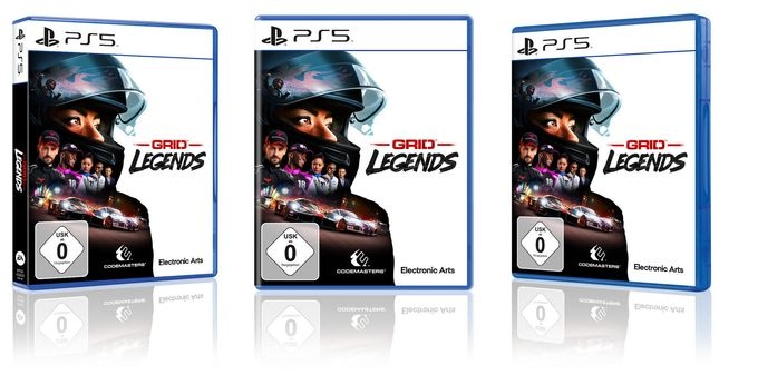 GRID Legends (PlayStation 5) 