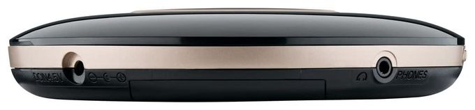 CD Payer  GCP1010 (Schwarz) 