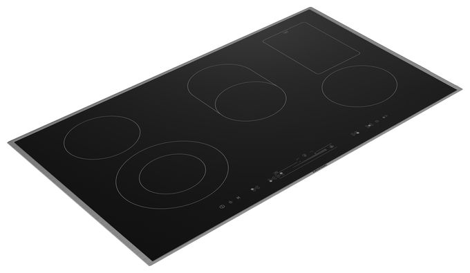 77 cm Glaskeramik Kochfeld/Herdplatte 5 Zone(n) GIEV824540E autarkes 