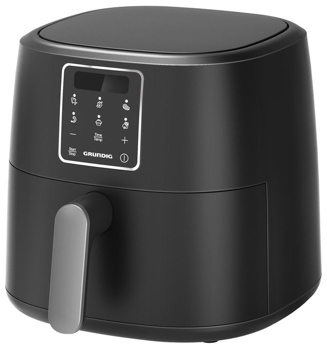 Heißluftfritteuse 6 l 1750 W  GMS9049 (Schwarz) 