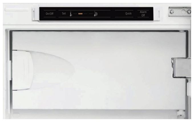 156 l 122,8 cm Einbaukühlschrank EEK: E 152 kWh Jahr GSMI14340FN 