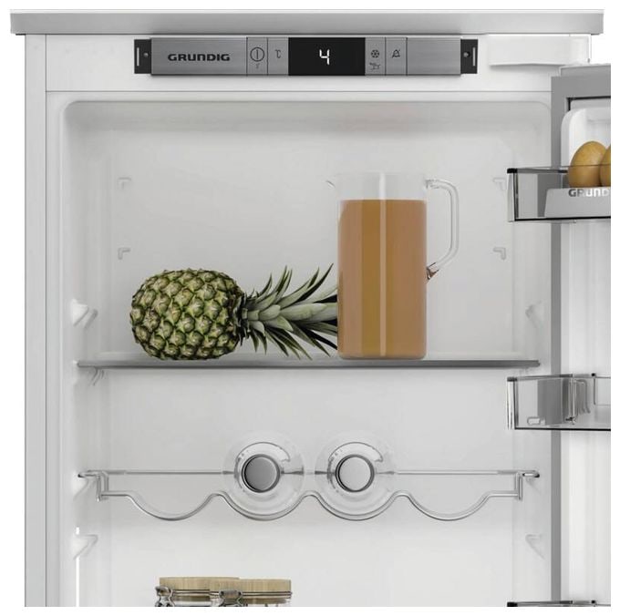 309 l Einbaukühlschrank EEK: E 114 kWh Jahr GSMI25740FN 