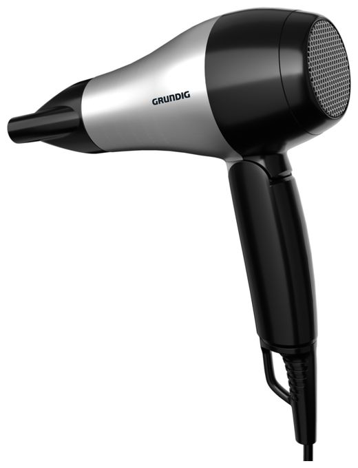 Haartrockner 1200 W  HD 2200 (Schwarz, Silber) 