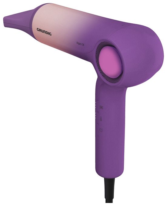 Haartrockner 1600 W  HD9480 (Pink, Violett) 