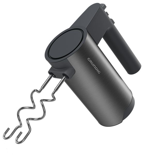 Handmixer 500 W 4 Stufen  HM7140 Handmixer (Schwarz) 