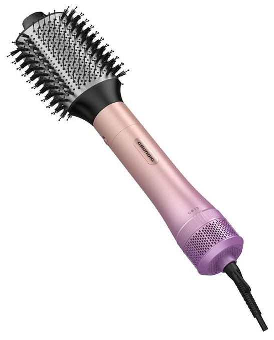 Warmluftbürste 1200 W  HS6482 (Pink, Violett) 