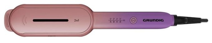 Haarglätter 76 W  HS8331 (Pink, Violett) 