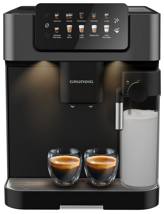 KVA 7230 Espresso Makinesi Tam Otomatik 