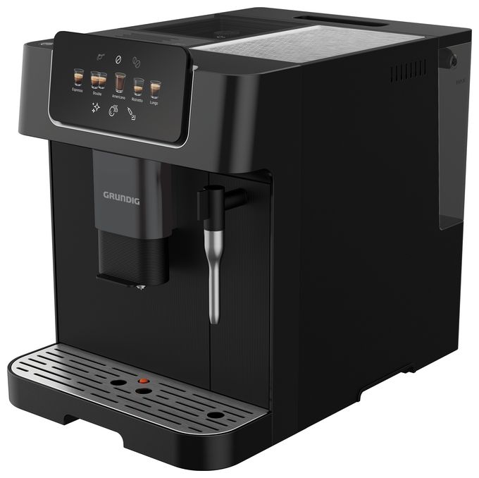Kaffeevollautomat 19 bar 2,0 l  KVA6230 (Schwarz) 