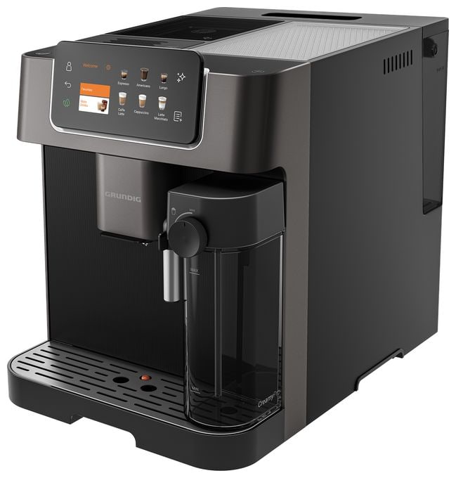 Kaffeevollautomat 19 bar 2,0 l  KVA8230 (Edelstahl) 