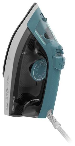 25 g/min Trocken- & Dampfbügeleisen SI3550 