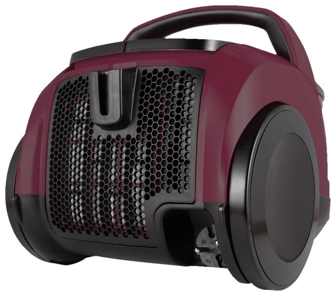 Bodenstaubsauger Beutellos 800 W HEPA  VCC3870A (Beere, Schwarz) 