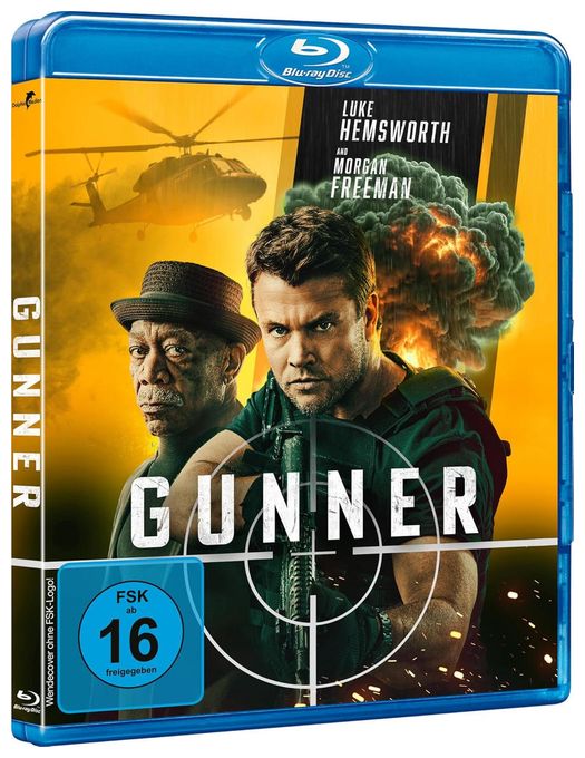 Gunner (Blu-Ray) 