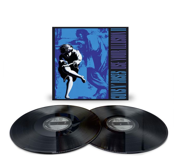 Guns N' Roses - Use Your Illusion II (U.S. Stand Alone 2LP) 