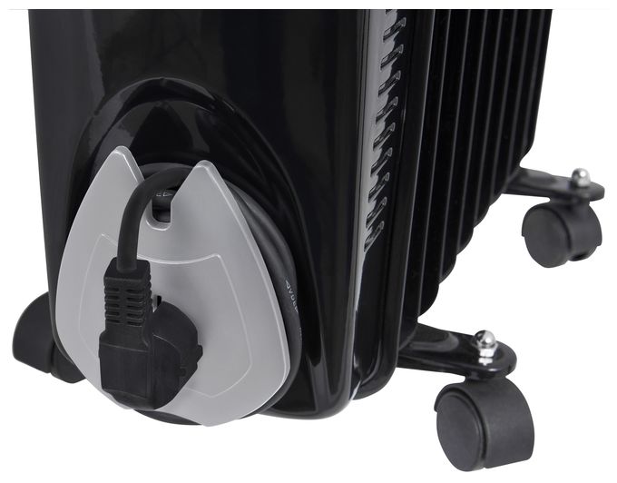 2500 W HR32011 Ölradiator 