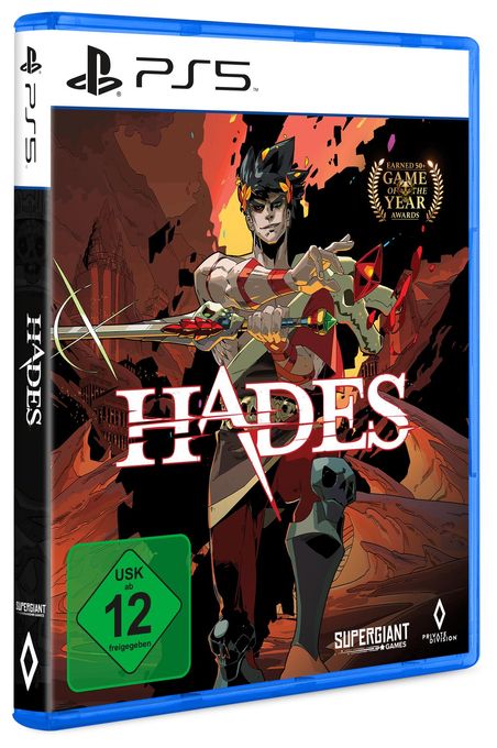 Hades (PlayStation 5) 
