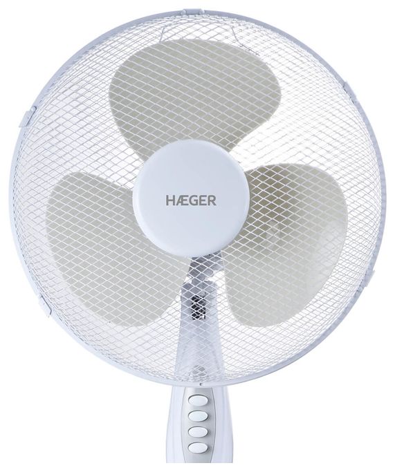 4462,2 m³/h Ventilator Stand 53,61 dB  SF-16W.011A (Weiß) 
