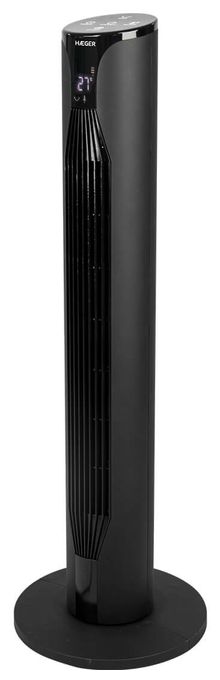 186 m³/h Turmventilator Stand 57 dB  TF-R36.005A (Birke) 