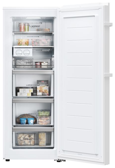 226 l Gefrierschrank 184 kWh Jahr NoFrost  H4F226WDH1 (Weiß) 