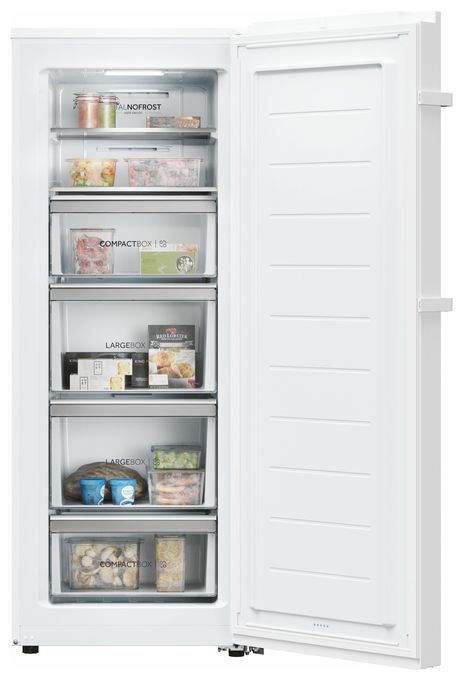 226 l Gefrierschrank 230 kWh Jahr NoFrost  H4F226WEH1 (Weiß) 