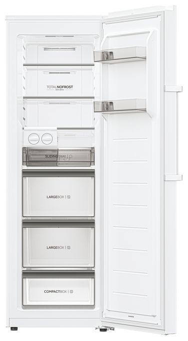276 l Gefrierschrank 158 kWh Jahr NoFrost  H4F272WCH1 (Weiß) 