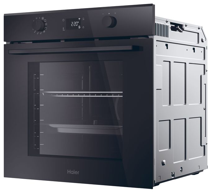 Einbaubackofen 78 l AutoClean H6 ID23B3YTB 